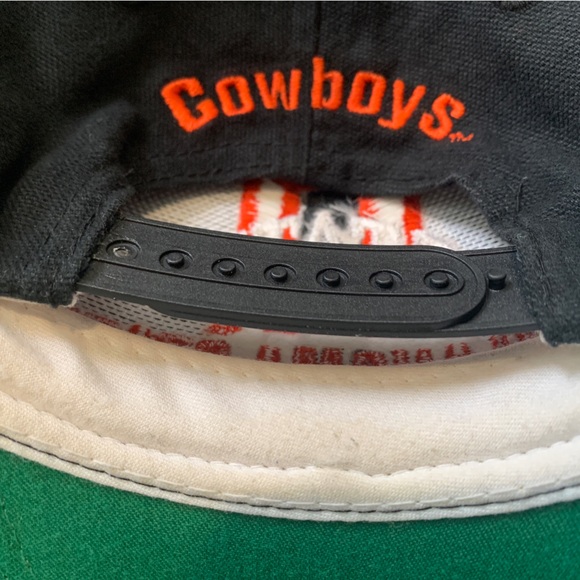 Vintage Oklahoma state cowboys hat - Picture 3 of 7